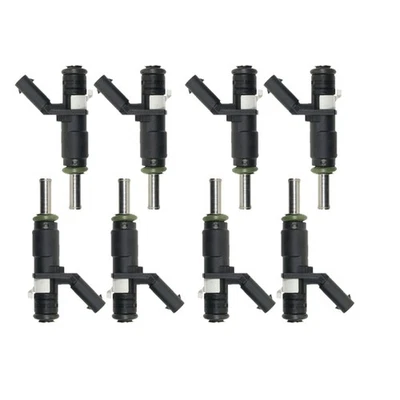 8x Injetor de Combustível para Dodge Freightliner Sprinter 3500 Mercedes-Benz C230 CLK350 - Imagem 1 de 4