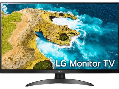 TV LED 27" - LG 27TQ615S-PZ, Full-HD, IPS, LED con 16.7M de Colores, 14ms - Imagen 1 de 4