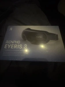 RENPHO Eyeris 3 - Voice Controlled Eye Massager  BNIB SEALED - Picture 1 of 1