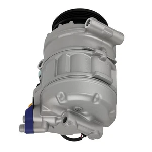 Compresseur AC 7SEU17C for BMW Série 5 E60 E61 520-535 7 E65 64509174802 R134a - Imagen 1 de 12