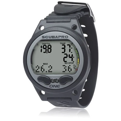 Scubapro Aladin One Matrix Computer per immersioni - per aria e nitrox - Immagine 1 di 2