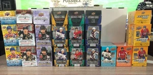 One stop shop for upper deck hockey blaster boxes - Picture 1 of 10