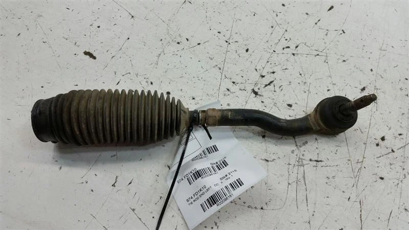 Рулевая рейка Ford Fusion шестерня анкерный стержень конец с ботинком левый водитель 2010 2011 - Изображение 1 из 2