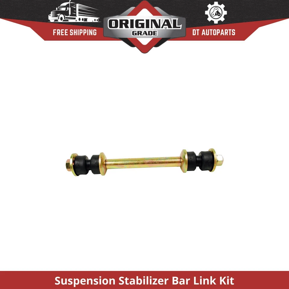 For 1995-1997 Nissan Pickup Suspension Stabilizer Bar Link Kit Front Mevotech - Image 1 of 1