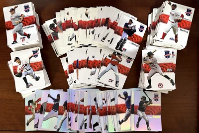 2008 TRISTAR PROjections Baseball Cards # 2 - 359 - Pro Debut - You Pick - Image 1 of 3