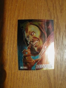 Fleer Ultra Spider-Man Golden Web Metal 3 Gum Chase Card - Foto 1 di 1