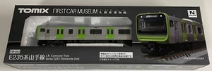 Tomytec 1/150 First Car Museum JR E235 Series (Yamanote Line) - Picture 1 of 11