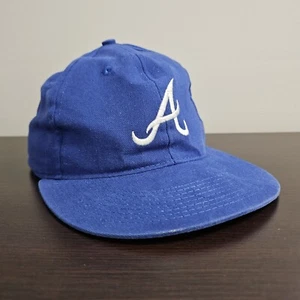 Atlanta Braves Mütze Erwachsene blau verstellbar MLB Baseball NAPA Autoteile - Bild 1 von 13