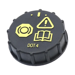 Car Brake Fluid Reservoir Cap Tank Cover For Ford Focus MK2 MK3 MK4 2005-2014 - Picture 1 of 9