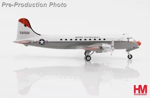 Hobby Master HL2025, Douglas C-54Q Skymaster 56501, US Navy Test Pilot, 1:200 - Picture 1 of 6