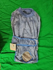 FUAMEY Dog Recovery Suit After Surgery, Size XL, Blue Tie-Dye - Picture 1 of 12