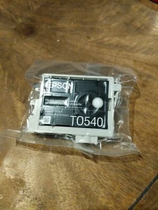 New, genuine Gloss Optimizer ink cartridg for Epson Photo Stylus R800 and R1800  - Picture 1 of 1