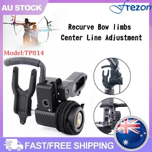 Compound Bow Drop Fall Away Arrow Rest Right Hand Archery Hunting Shooting AUS - Picture 1 of 10