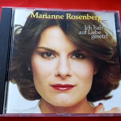 Marianne Rosenberg - Ich Hab auf Liebe gesetzt - Bild 1 von 2