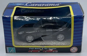 HONGWELL CARARAMA PORSCHE PULL BACK & GO ACTION BNIP VTG - Picture 1 of 8