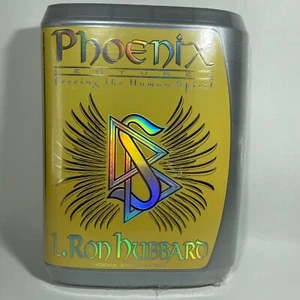 L Ron Hubbard Phoenix Freeing the Human Spirit Lectures CD Set NEW & SEALED - Bild 1 von 6