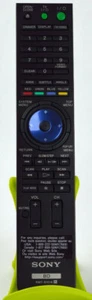 Control remoto Sony BD RMT-B101A para reproductores de discos Blu Ray Sony listados probados - Imagen 1 de 12