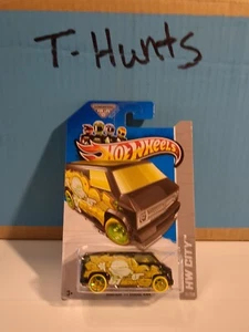 2013 HOT WHEELS TREASURE HUNT CUSTOM ‘ 77 DODGE VAN - Picture 1 of 6
