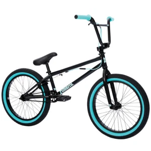 FIT BIKE CO PRK 20" BICYCLE BLACK TEAL FLAKE - Picture 1 of 1