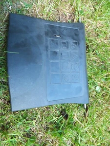 QUALCAST EASI - TRAK 320 LAWN MOWER - GRASS FLAP / DOOR ASSEMBLY COMPLETE - Picture 1 of 4