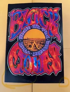 Libro de gira de conciertos High As The Moon 1994 de Black Crowes Chris Robinson - Imagen 1 de 5