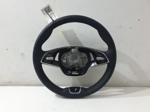VOLANTE CON MULTIFUNCIÓN SKODA SUPERB MK3 2015-2016 5E3419093 - Imagen 1 de 7