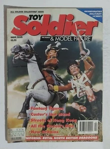 05975 Toy soldier - 1996 - in inglese - Picture 1 of 4