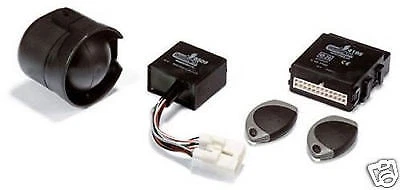 MOTOR GUARD Alarma/inmovilizador de coche Cobra A4138HF Bridge Full Cat1