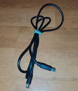 FireWire IEEE 1394 Kabel 1,8 m Buchse 6 Pin auf 6 Pin Stecker 400 DV Camcorder - Bild 1 von 3