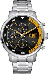 CAT 'Sail' Herrenuhr, 46mm, Edelstahlgehäuse (AK.149.11.127) - Bild 1 von 3