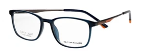 Gafas Tom Tailor 60690 col 543 niños montura Ultem montura azul pistola oscura - Imagen 1 de 6