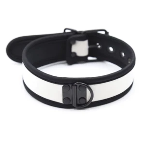 3x Pride CSD Puppy Halsband Herren  Festival DOG Hund Puppys Play Gay Fashion - Bild 1 von 15
