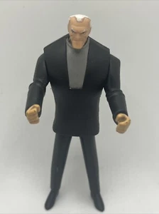 Vintage Mattel DC JLU Justice League Unlimited Old Bruce Wayne Action Figure - Bild 1 von 13