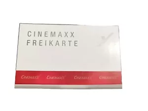 Cinemaxx Freikarte 2D Für Die Besten Sitzplätze - Bild 1 von 3