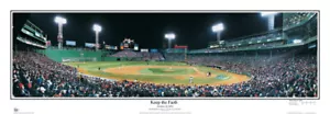 Poster panoramico Red Sox Fenway Park 2004 World Series Keep the Faith #2031 - Foto 1 di 5