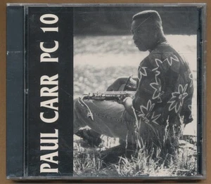 Paul Carr - PC 10 RARE out of print CD '93 (SEALED - NEW) - Picture 1 of 2
