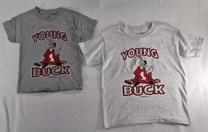 Ohio State Football Young Buck T-Shirts 2 Shirts Kinder Größen siehe Bilder.   - Bild 1 von 7