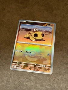 Hippopotas 052/131 - Poke Ball - Prismatic Evolutions - Pokemon TCG - Picture 1 of 2