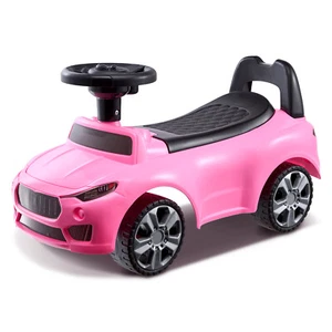 VEVOR Cochecito con Respaldo para Niños de 1 a 3 Años Rosa, 66 x 29 x 36 cm - Imagen 1 de 12