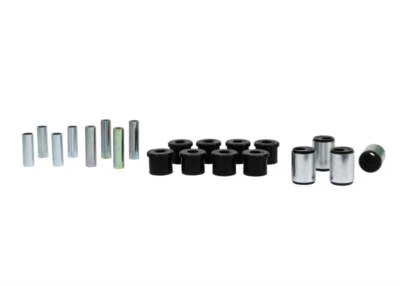 Whiteline Fits 90-05 Mazda Miata (NA/NB Chassis) Front Control Arm Bushing Kit - Image 1 of 4