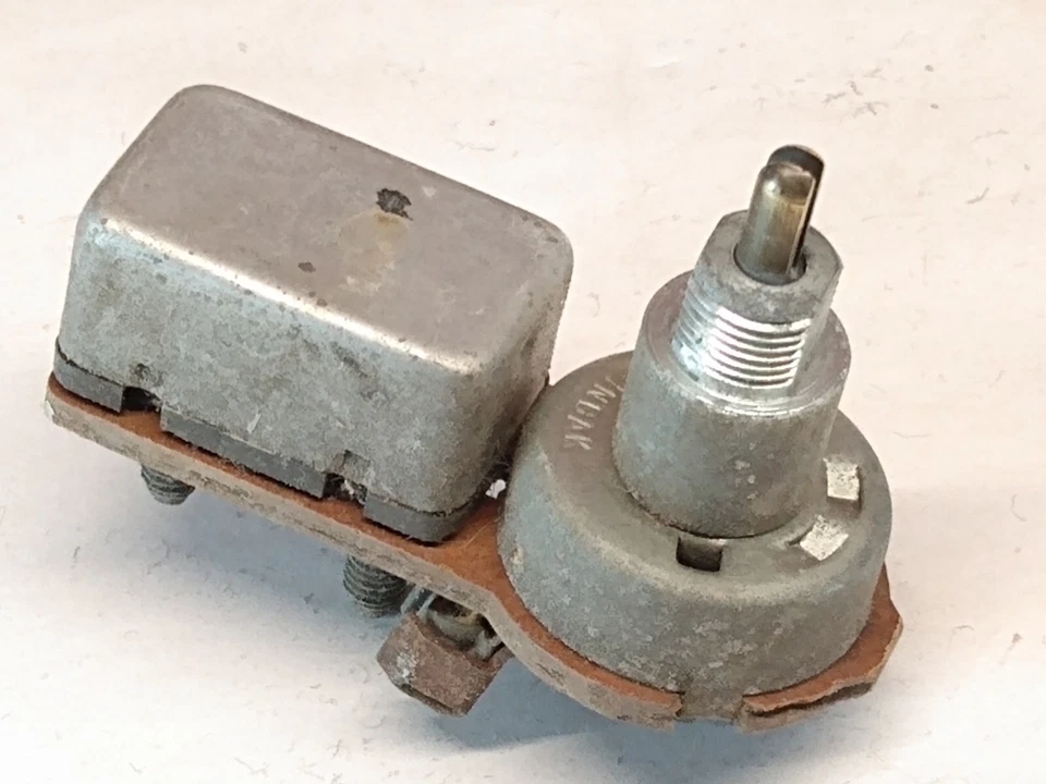 Coches Studebaker 1955 con envolvente con interruptor limpiaparabrisas Foto 1 de 3