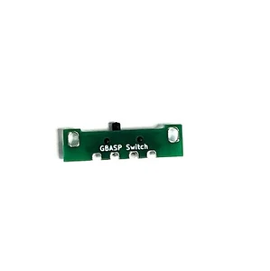 Interruptor de Encendido de Repuesto Game Boy Advance GBA SP - Totalmente Nuevo - Imagen 1 de 1