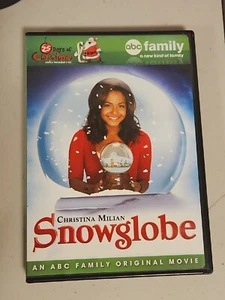 Snowglobe (DVD, 2008) Christina Milian - Imagen 1 de 3