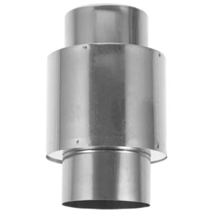 Wind Cap Air Conditioner Duct Connector Hard Start Kit for Gas Water Heater - Picture 1 of 12