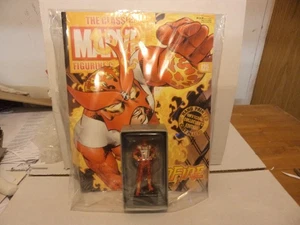 CLASSIC MARVEL FIGUREN SAMMLUNG #125 SUNFIRE NEU IM BEUTEL - Bild 1 von 1