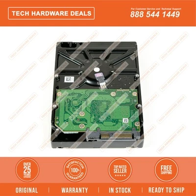 ST33000650SS    Seagate 3TB 7.2K SAS 3.5in HDD - Image 1 of 3