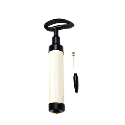  Mini Sports Ball Pump Ball Balloon Air Pump Ball Inflator with Pin Needle for - image 1 of 4