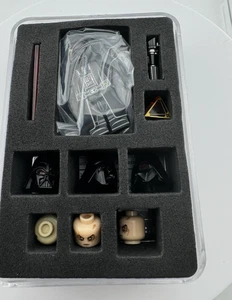LEGO Star Wars Custom LCM x Baggles Studio Fallen Master Vader w/ BOTH Expansion - Picture 1 of 1