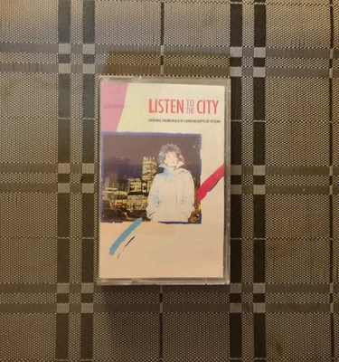 Listen To The City OST (Cass, Album) Ready CAN Like New Used NM Excellent Cond  - Image 1 of 2