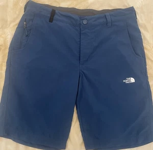 The North Face Shorts Blue (34) - Picture 1 of 3
